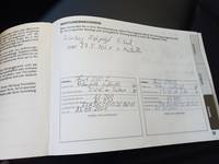 Doklad o servisu