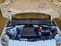 View of engine compartment