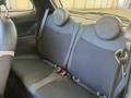 View of rear seat
