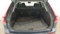 View of boot / luggage space
