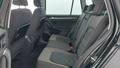 View of rear seat