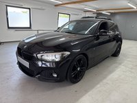 BMW 118i Steptronic "Edition M Sport Shadow"