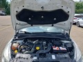 View of engine compartment