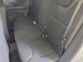 View of rear seat