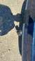 View of trailer tow-bar hitch