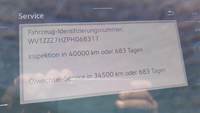 Статус автомобиля