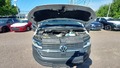 View of engine compartment