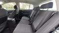 View of rear seat