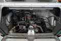 View of engine compartment