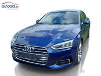 Audi A5 Sportback sport 2,0 TFSI quattro S-tronic
