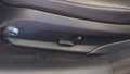 View of control buttons for electric seat adjustment