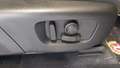 View of control buttons for electric seat adjustment