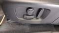 View of control buttons for electric seat adjustment