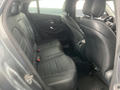 View of rear seat