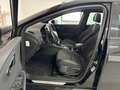Vista del asiento delantero