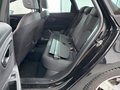 Vista del asiento trasero