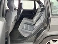 Vista del asiento trasero