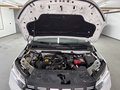 View of engine compartment
