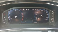 Вид на приборную панель