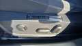 View of control buttons for electric seat adjustment