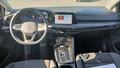 View of dashboard