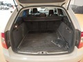 View of boot / luggage space