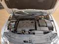 View of engine compartment
