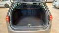 View of boot / luggage space