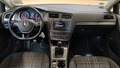 View of dashboard