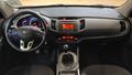 View of dashboard