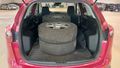 View of boot / luggage space