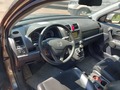 View of dashboard