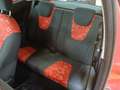 View of rear seat
