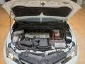View of engine compartment