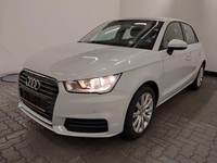 Audi A1 Sportback 1,0 TFSI S-tronic