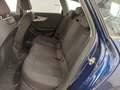View of rear seat