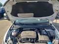 View of engine compartment