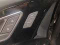 View of control buttons for electric seat adjustment