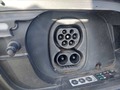View of fittings for electric vehicle