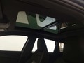 View of sunroof / panoramic roof