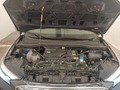 View of engine compartment
