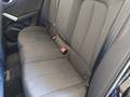 View of rear seat