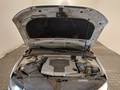 View of engine compartment