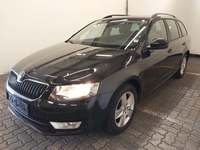 Skoda Octavia Combi 4x4 1,6 TDI "Ambition"