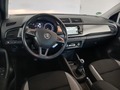 View of dashboard