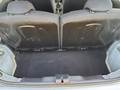 View of boot / luggage space
