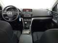 View of dashboard