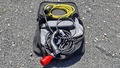 View of fittings for electric vehicle