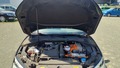 View of engine compartment