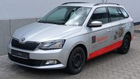 Skoda Fabia Combi 1,4 TDI "Ambition"